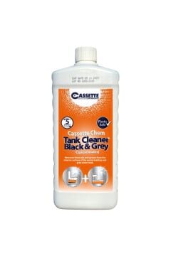 Karavan Tekne Tuvalet Kimyasalı Siyah Ve Gri Su Tank Temizleyici Konsantre