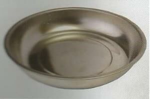 Wolf's Head Manyetik Servis Tablası Yuvarlak