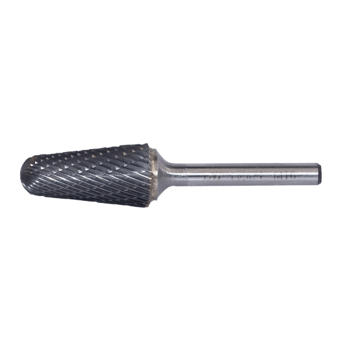 DW Carbide L Tipi Konik Yuvarlak - Karbür Kalıpçı Frezeleri(Ölçü Seçeneklerine Bakınız) 16.0 x 6mm