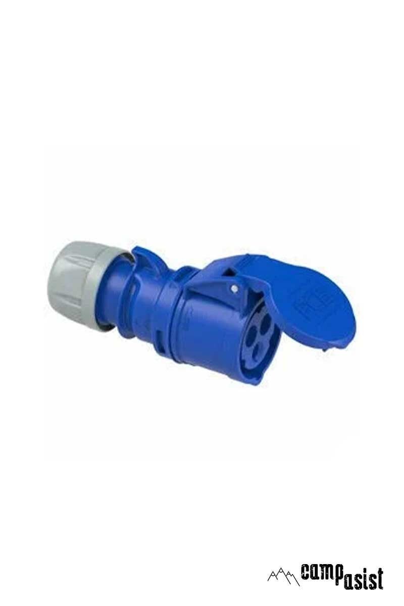 Campasist 16 A 3 Dişli Konnektör