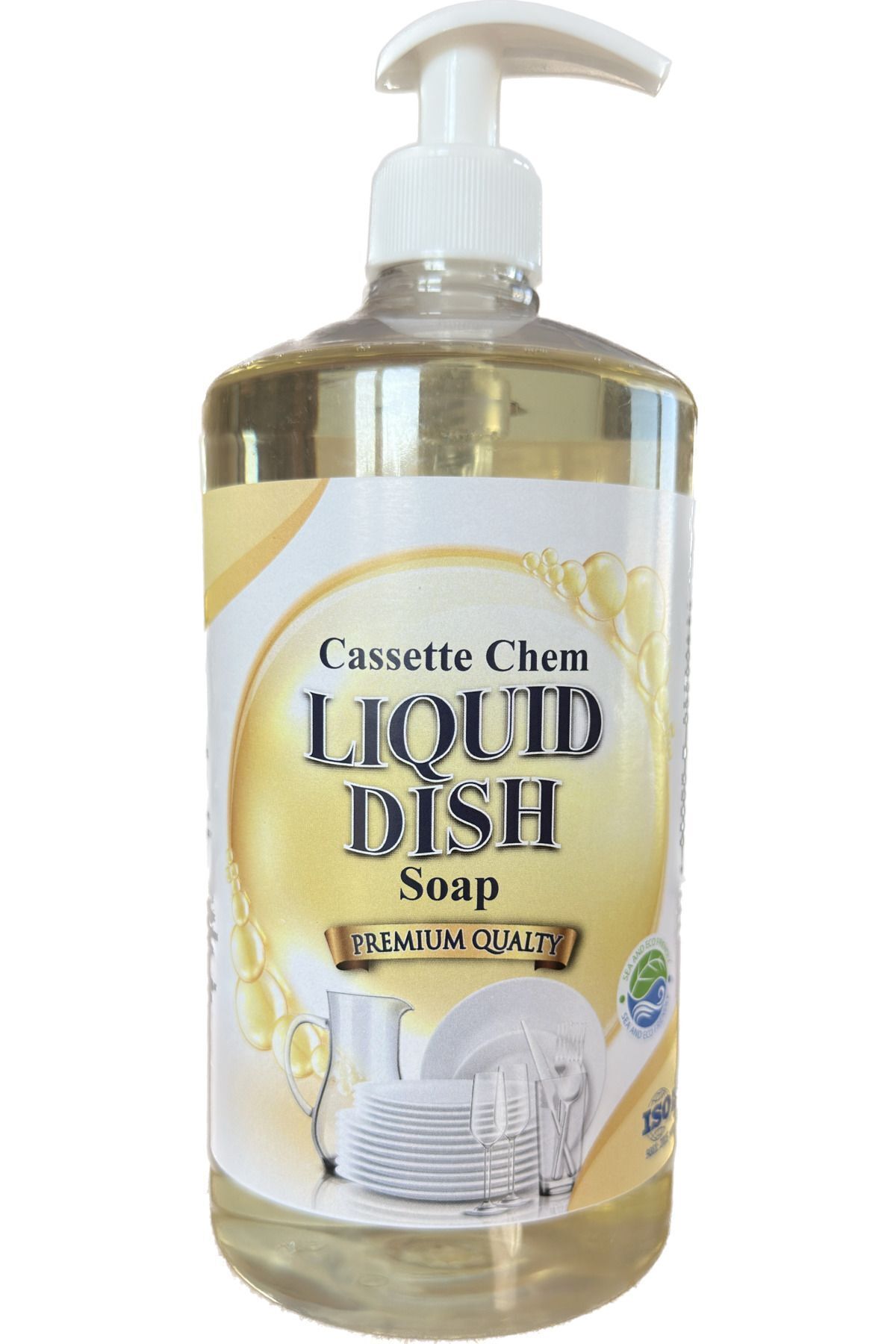 Karavan, Tekne Tuvalet Kimyasalı Bulaşık Deterjanı Hızlı Ve Lekesiz Kuruma 1000 ml