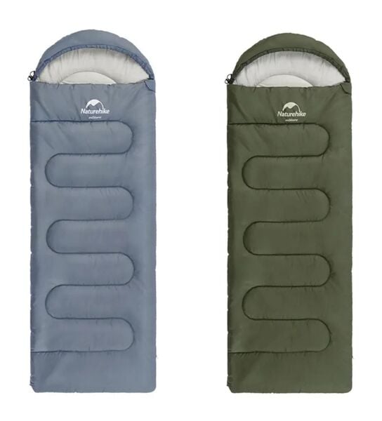 Naturehike Y150L Kapüşonlu Pamuklu Uyku Tulumu -6°C