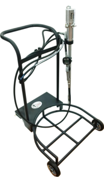 Ckm Makarasız Havalı Yağ Pompası Arabalı