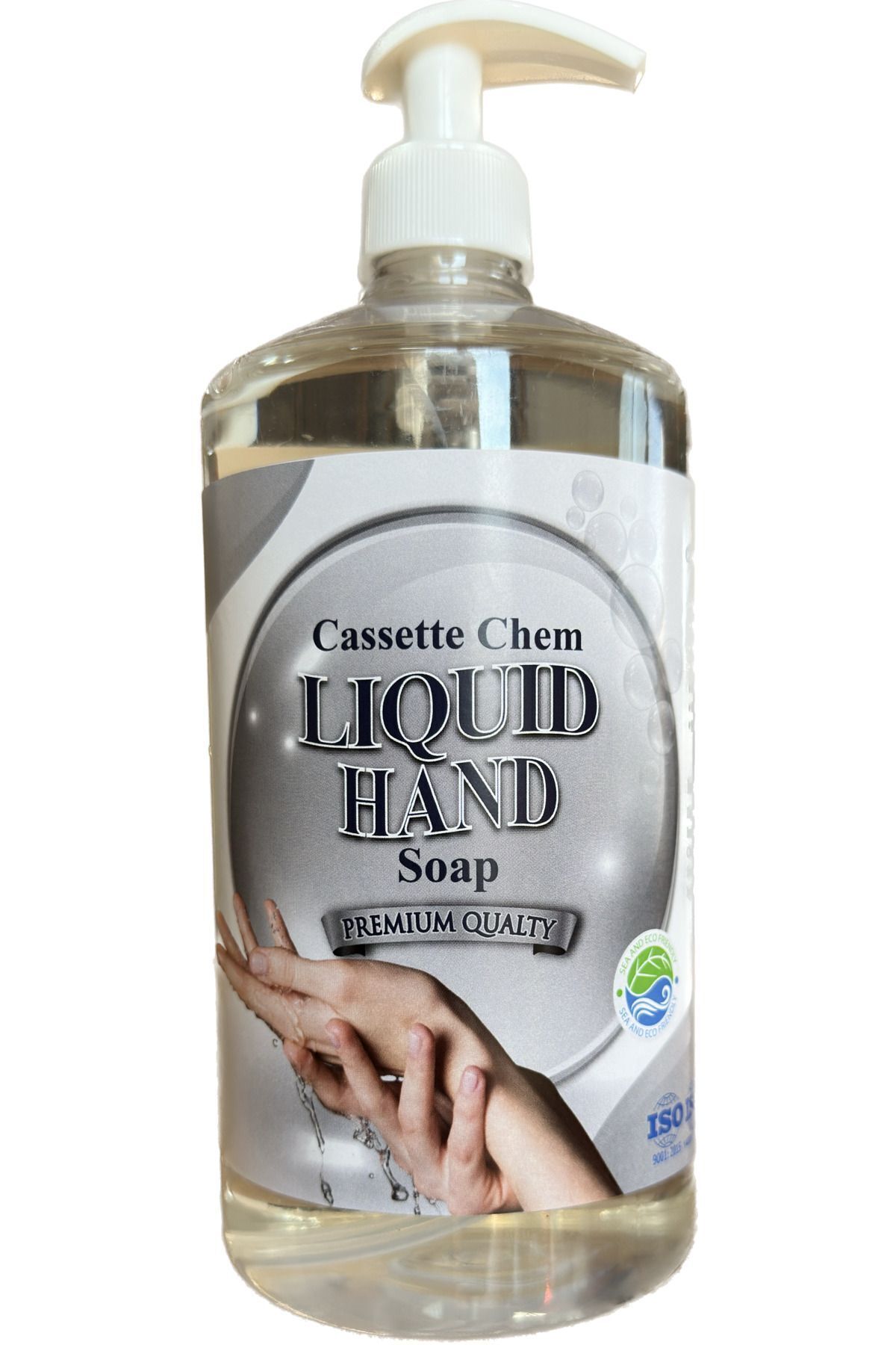 Karavan, Tekne Tuvalet Kimyasalı Sıvı Sabun Gliserin Ve Betain Katkılı 1000 ml