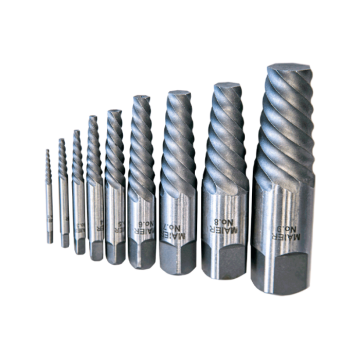 Maier MKTK92 9 Parça Ağır Hizmet Ters Kılavuz Takımı