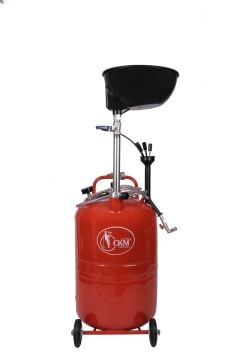 CKM K104 Karterden Yağ Çekme 100lt Fanussuz (Hunili)