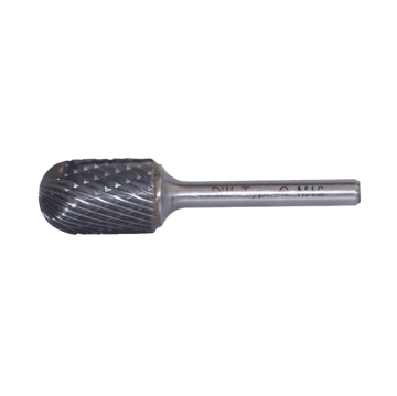 DW Carbide C Tipi Silindirik Oval Başlı - Karbür Kalıpçı Frezeleri(Ölçü Seçeneklerine Bakınız)