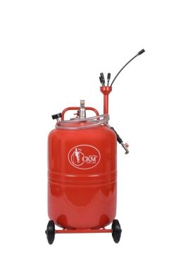 CKM K105 Karterden Yağ Çekme 100lt Fanussuz (Hunisiz)