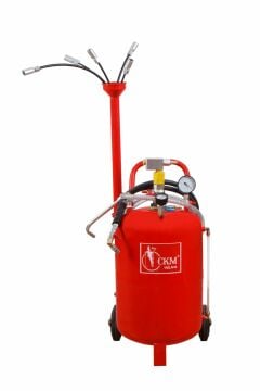 CKM K106 Karterden Yağ Çekme 28 Lt Fanussuz (Hunisiz)