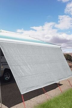 Karavan Tente Önü Güneşlik 390 cm