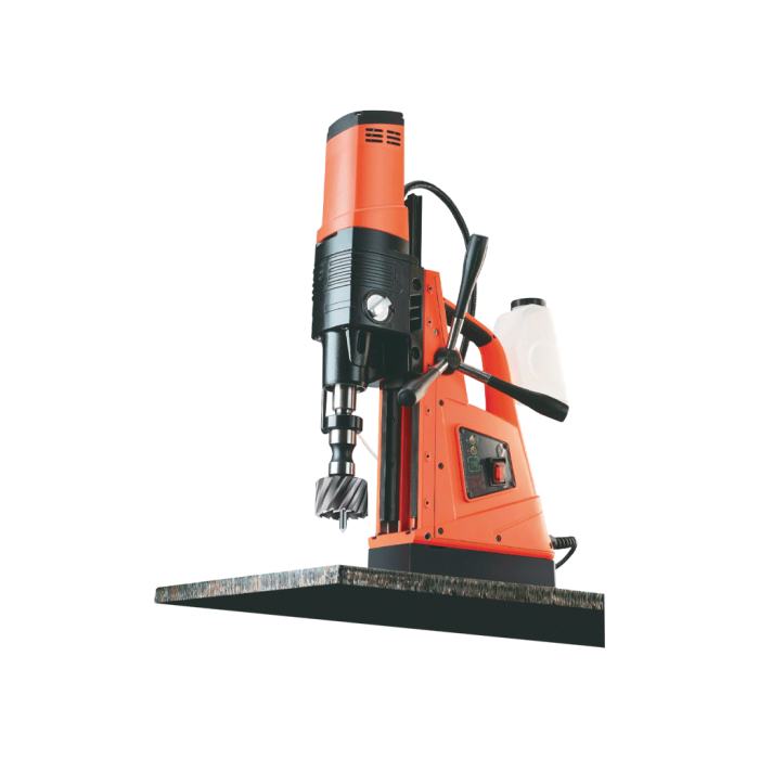 Maier MD120X 120 mm Manyetik Matkap Kılavuz Çekmeli