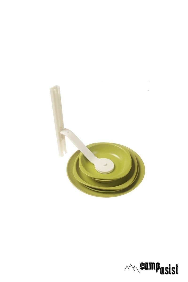 Campasist Plastik Tabak Tutucu