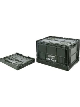 XOBBOX XF90AG Folding Storage Box Katlanır Saklama Kutusu Haki 90 LT