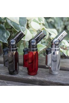 Rox Dört Alev Çıkışlı Mini Torch Pürmüz 153BS106