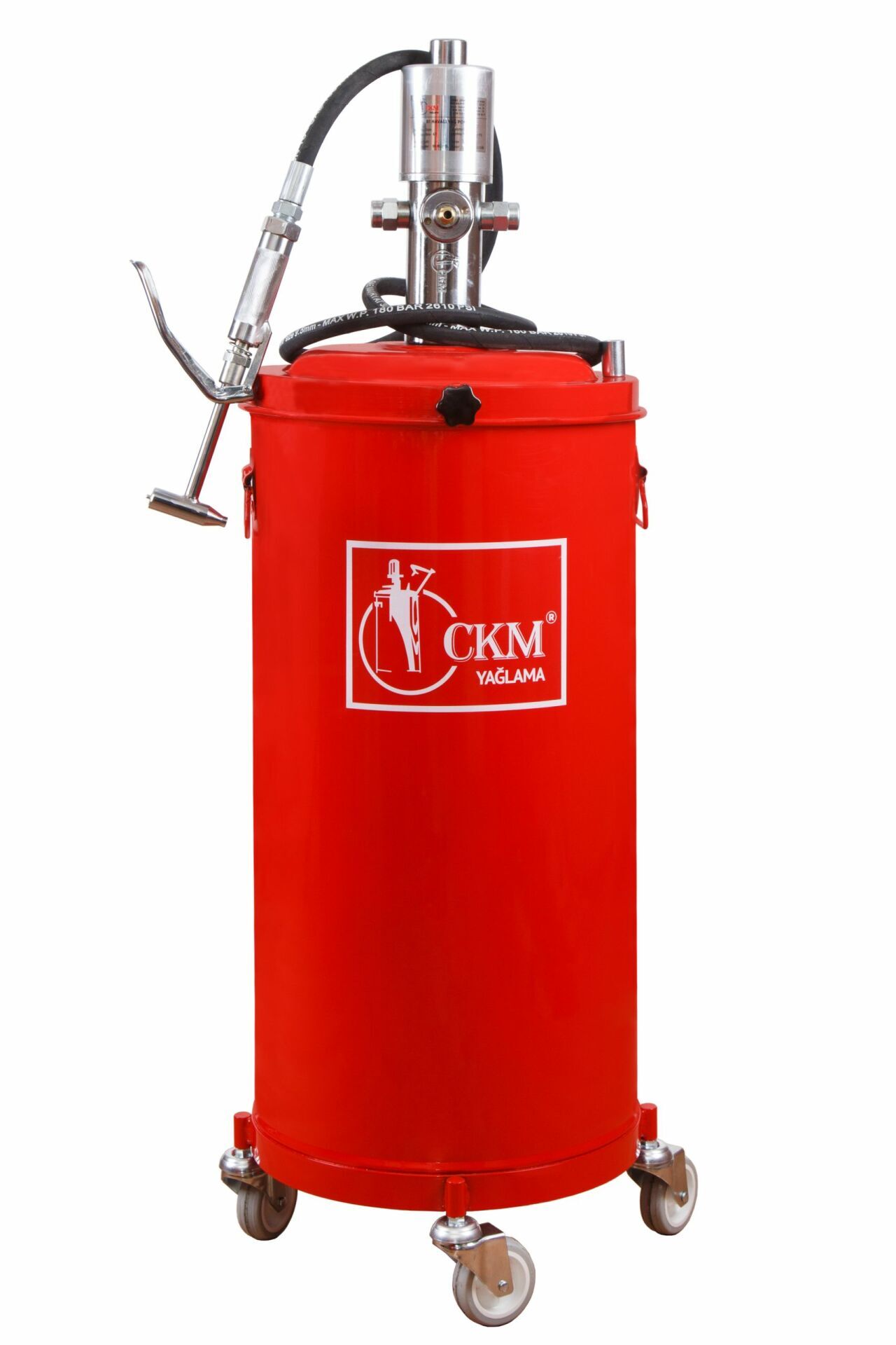 CKM B1 Havalı İnce Yağ Pompası 50 LT