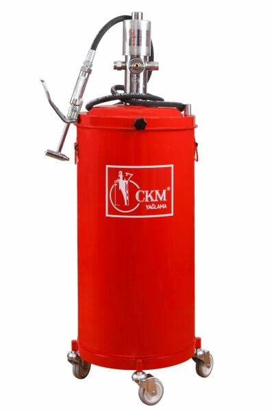 CKM B1 Havalı İnce Yağ Pompası 50 LT