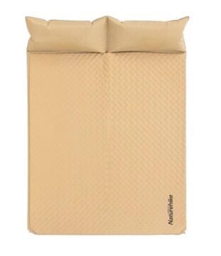 Naturehike Ultralight Çift Kişilik Şişme Kamp Matı | 185*130*2.5 cm |