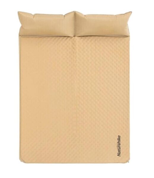 Naturehike Ultralight Çift Kişilik Şişme Kamp Matı