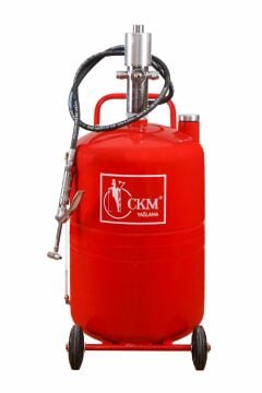 Ckm B1 Havalı İnce Yağ Pompası Tüp 100 LT
