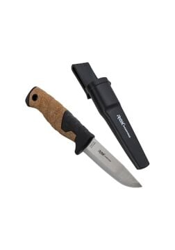 Rox Camping Bushcraft Plus Paslan Çelik Kamp Bıçak Siyah