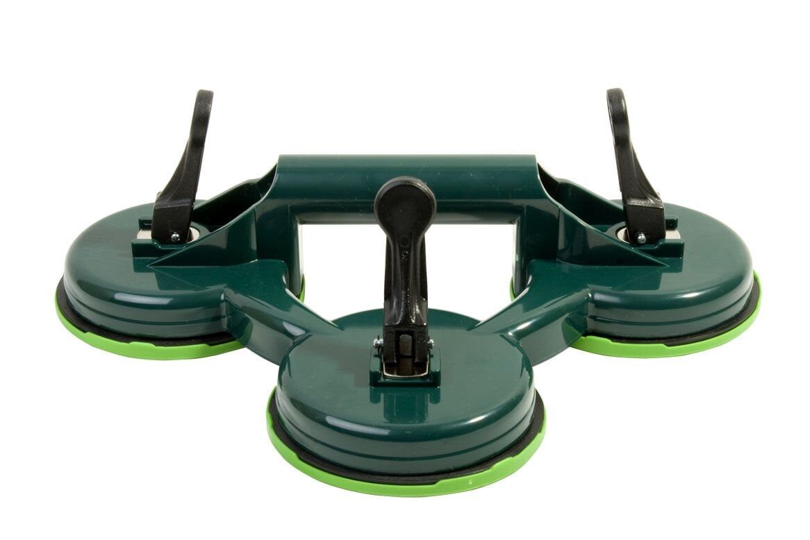 Wolf's Head 3'lü Vantuz Plastik Gövde