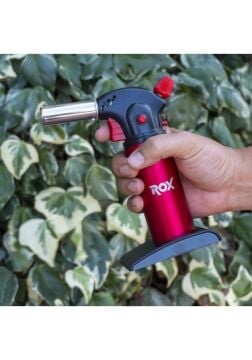 Rox BS-630 Bütan Gaz Torch Pürmüz