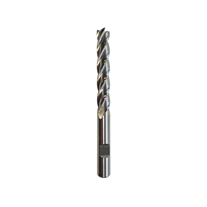 Werka DIN844 HSS-E Uzun Parmak Frezeler (Ölçü Seçeneklerine Bakınız)