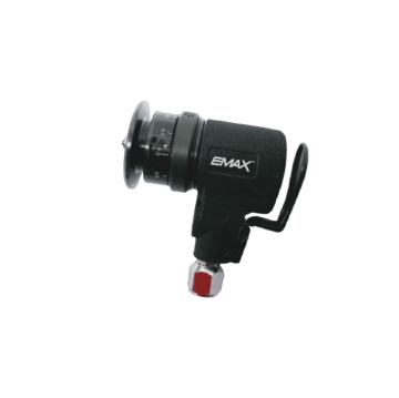 Emax ET-5216 Havalı 50mm Mini Pah Alma Tabancası Makinesi