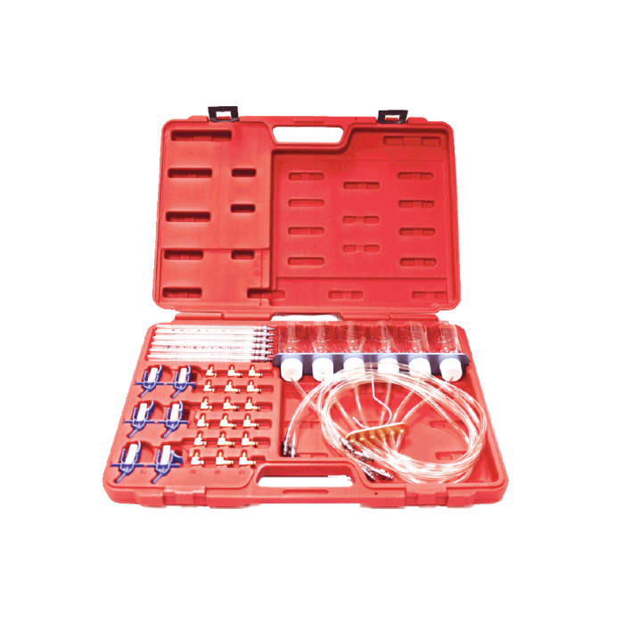 NT Tools NT2048 31 Parça Dizel Enjeksiyon Basınç Test Cihazı