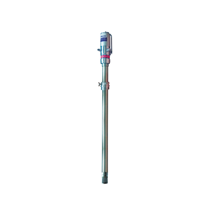 Mitapomp MTOP51 5:1 Havalı Varil Tipi İnce Yağ Pompası