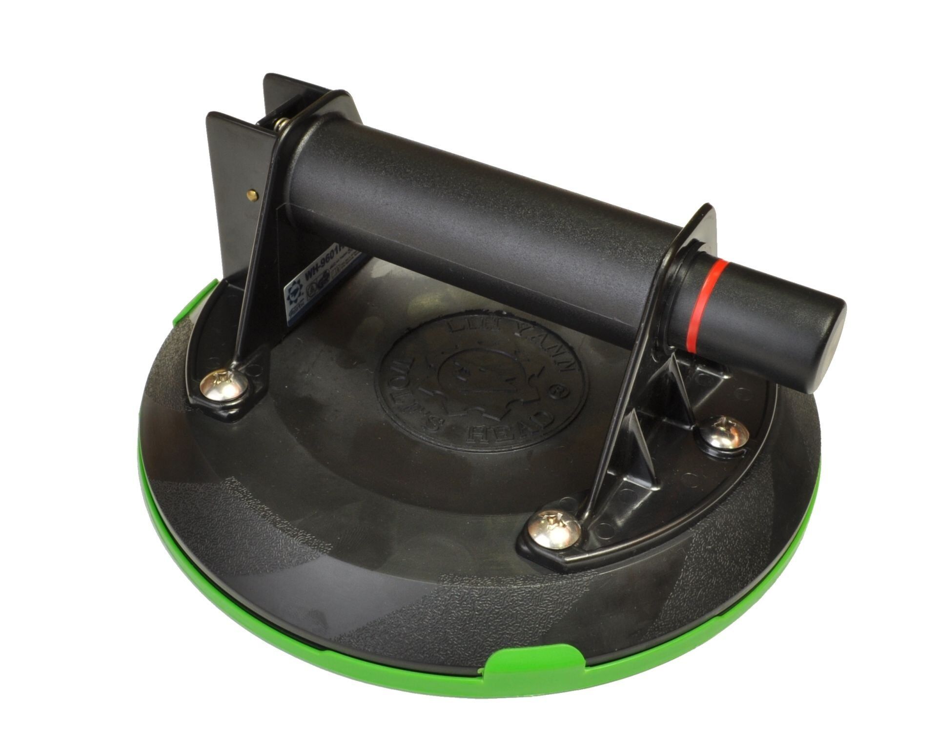 Wolf's Head Tekli Plastik Vantuz Pompalı 3''