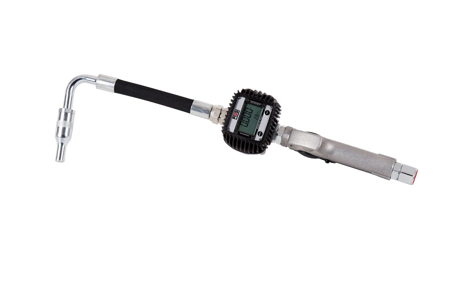 Ckm Pıusi k-400 Resetli Yağ Tabancası