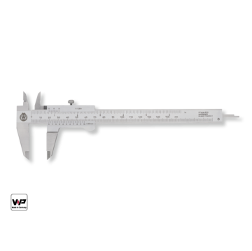 Werka WPro Hassas Mekanik Kumpas 0.02mm (Ölçü Seçeneklerine Bakınız)