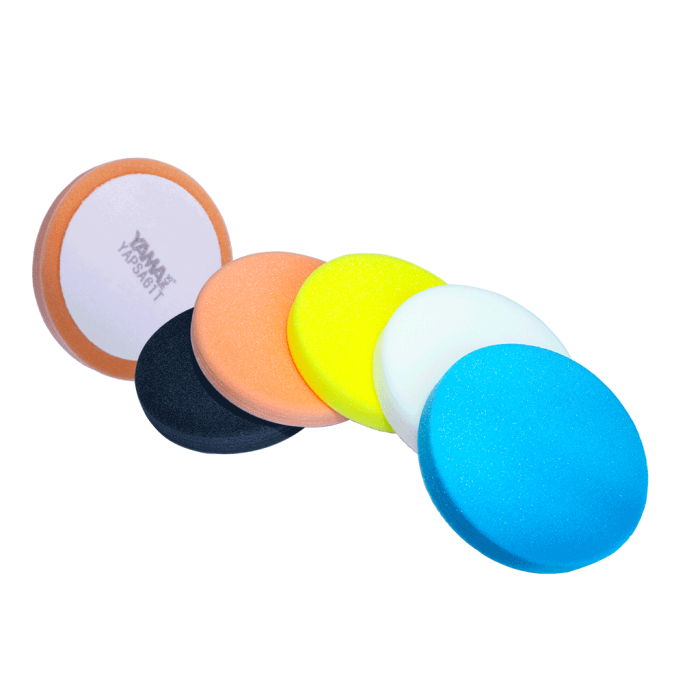Yama Pads CIRTLI POLİSAJ SÜNGERİ (ALMAN SÜNGERLİ)