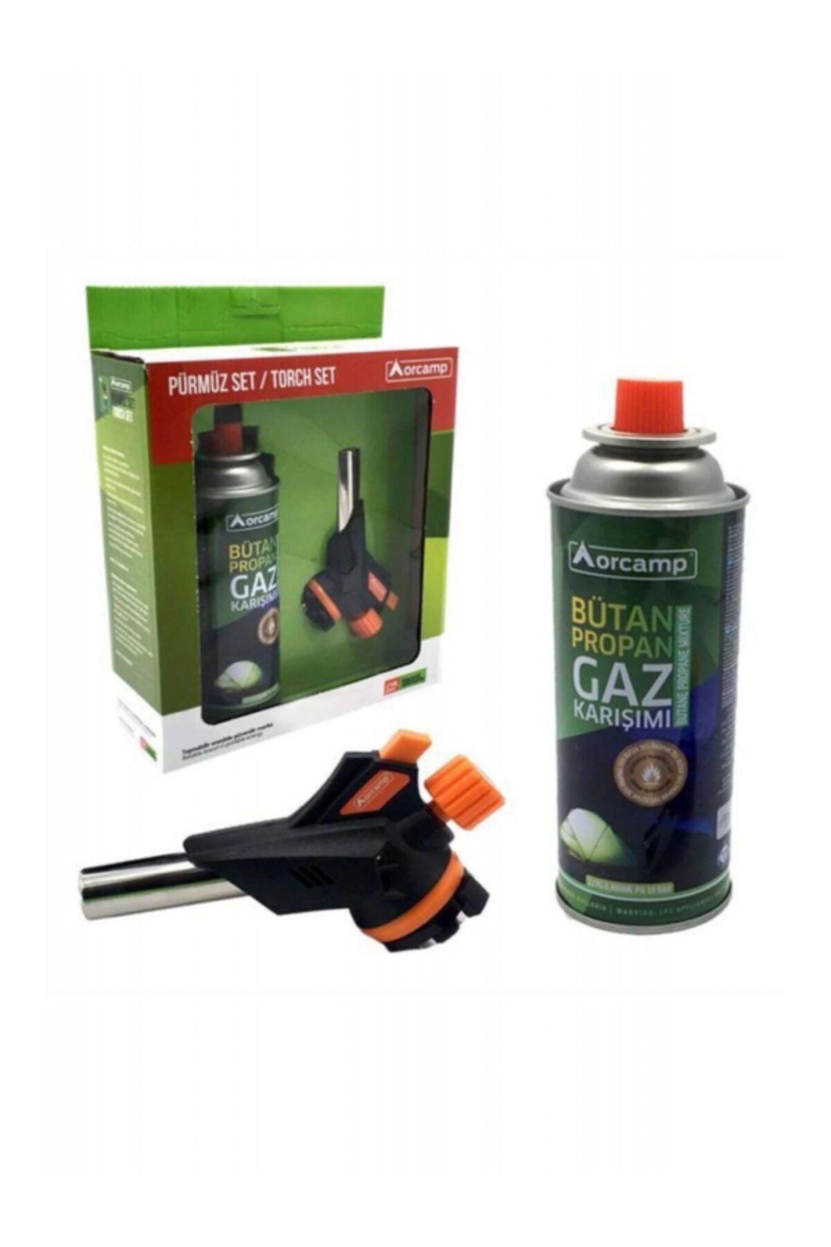 Orcamp Cx-500 Çakmaklı Pürmüz Cx-500 Kts227