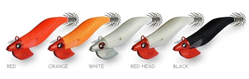DTD DTD Full Color Egi 3.0 Tip Run 96 mm 30 gr Kalamar Zokası En Ucuz Fiyatları ve Özellikleri