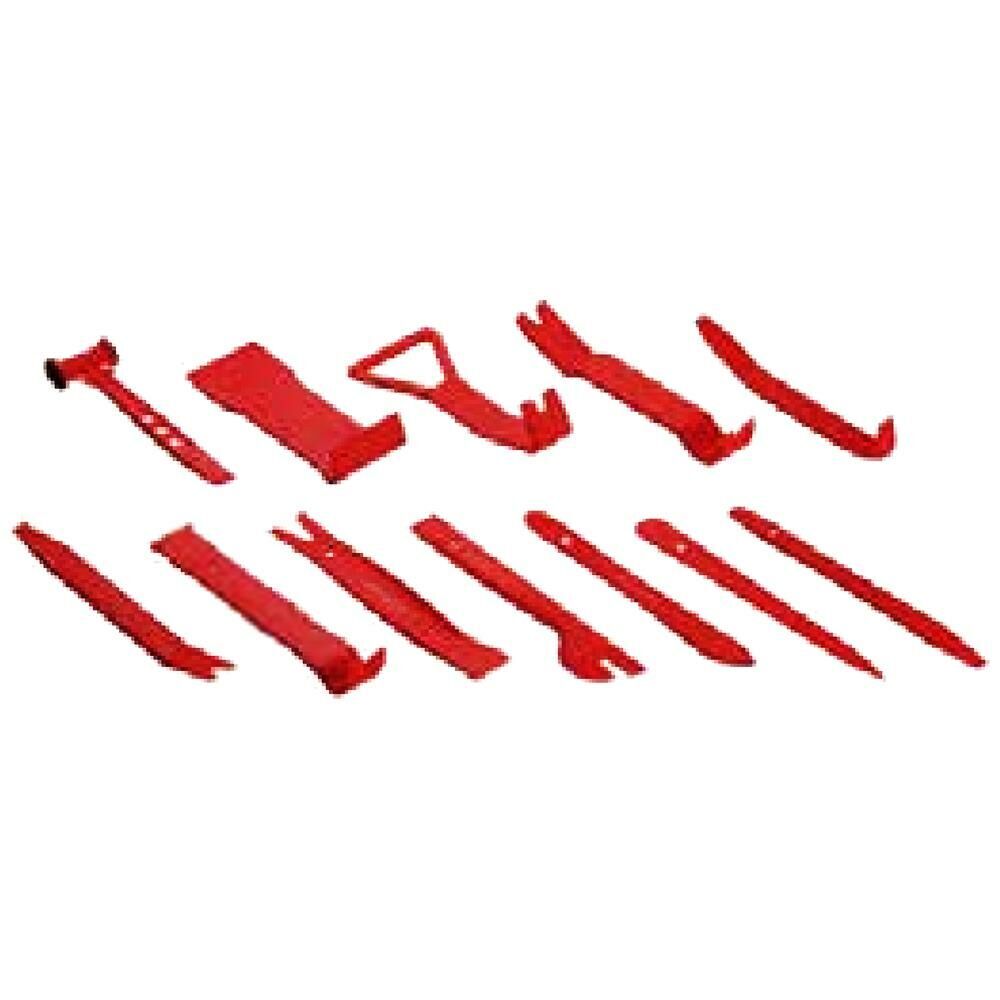 Wolf's Head 12 Parça Plastik Mini Döşeme Sökme Seti