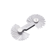 Werka Radyus Mastarı (Ölçü Seçeneklerine Bakınız) R1-7mm