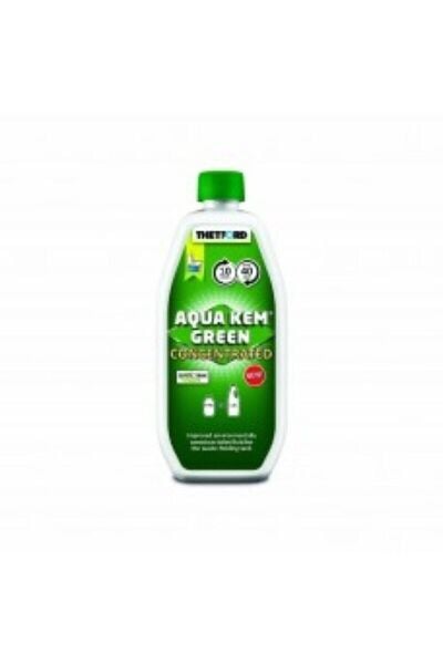 Thetford Aqua Kem Green Konsantre Karavan Atık Su Tankı Kimyasalı 750 ml