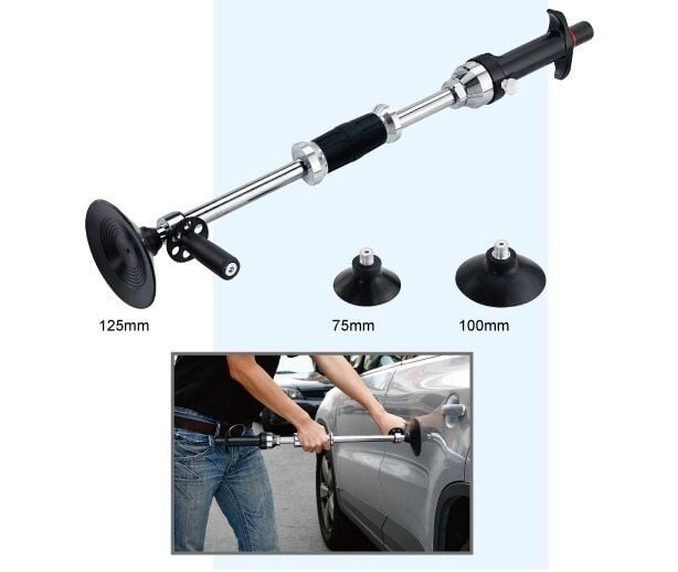 Wolf's Head Manuel Kaporta Çektirme 135 mm.