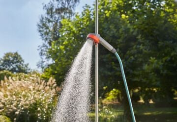 Gardena 00960-29  Bahçe Duşu Üçlü