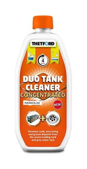 Thetford DuoTank Cleaner Atık + Grey Tank Temizleyici Kimyasal