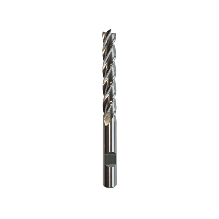 Werka DIN844 HSS-E Uzun Parmak Frezeler (Ölçü Seçeneklerine Bakınız) 32mm