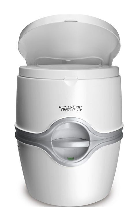 Thetford Portatif Tuvalet - Porta Potti 565E - Elektrikli