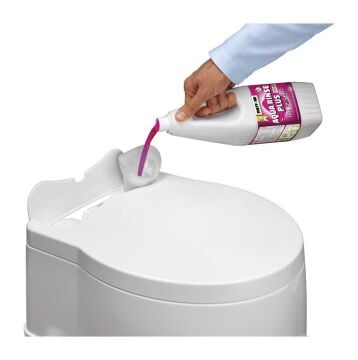 Thetford Portatif Tuvalet - Porta Potti 565E - Elektrikli