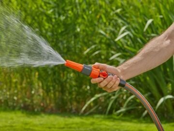 Gardena 02818-20 Profi System Ayarlanabilir Püskürtme Aparatı