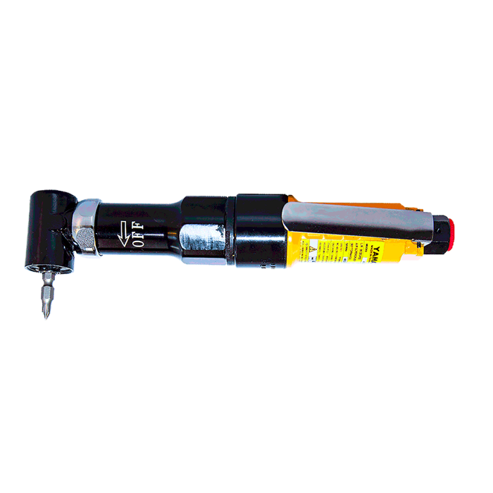 Yama AT-4052 5 mm. 1800 RPM 90° Havalı Tornavida