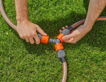 Gardena 02833-20 Profi System  Y-Bağlantısı