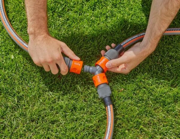 Gardena 02833-20 Profi System  Y-Bağlantısı