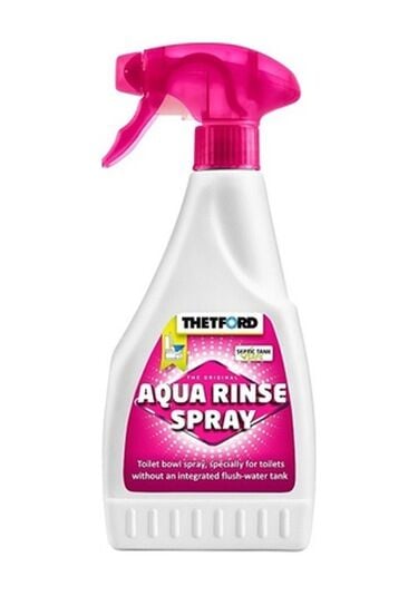 Thetford Aqua Rinse Klozet  Durulama   Spreyi